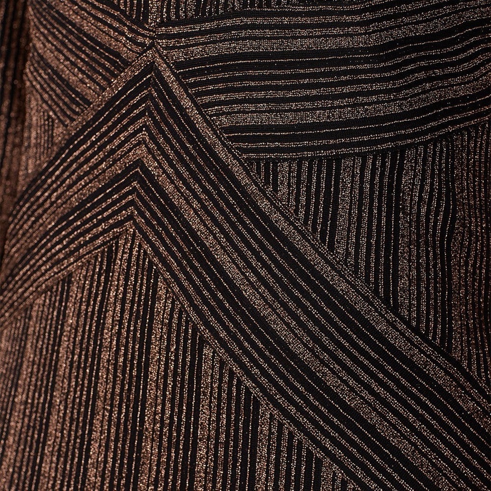 COPPER QUINN DRESS - Picture 4 of 4